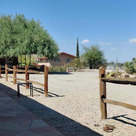 Joshua Tree Ranch House Motel - Downtown - Room #6 Exterior foto